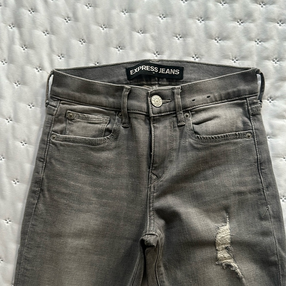 Express jeans